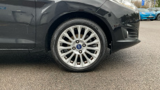 Ford Fiesta 1.0 EcoBoost 125 Titanium 5dr Petrol Hatchback